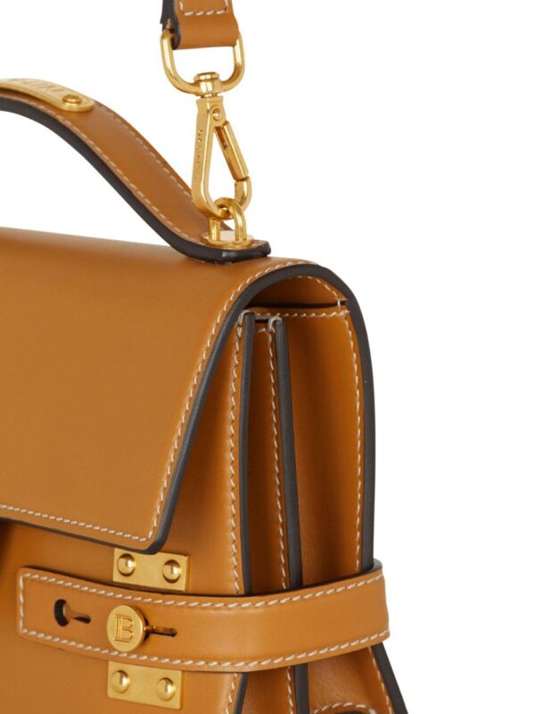 21258512_51139825_1000.jpg Balmain B-Buzz 24 leather shoulder bag