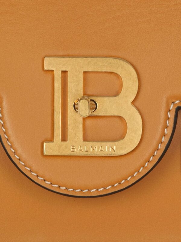 21258512_51139826_1000.jpg Balmain B-Buzz 24 leather shoulder bag