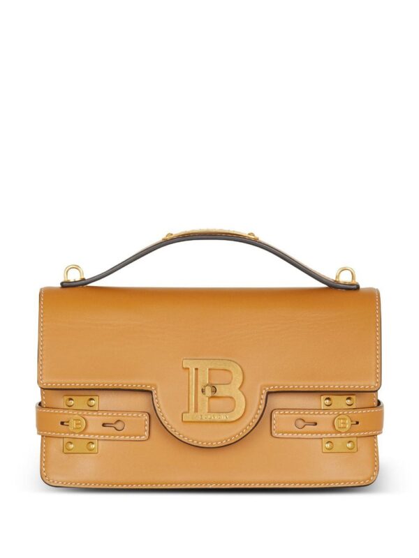 21258512_51139837_1000.jpg Balmain B-Buzz 24 leather shoulder bag