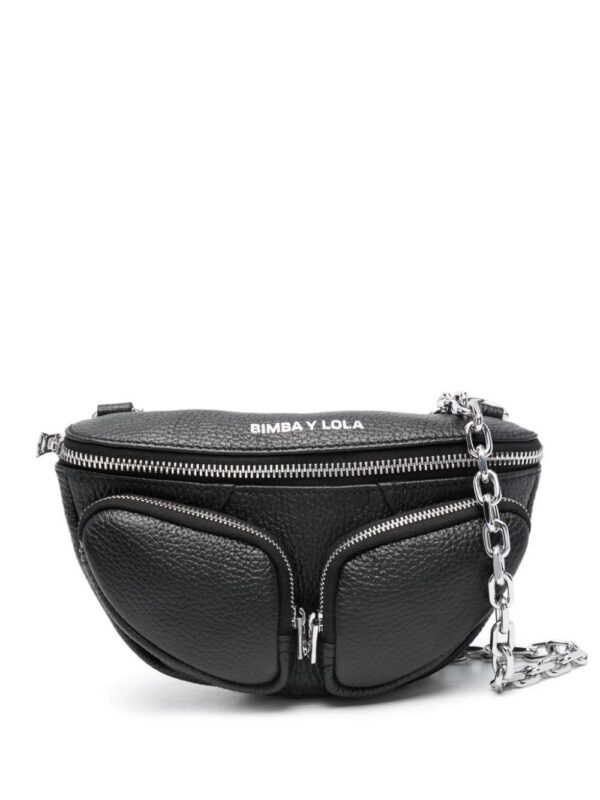 21261811_51522441_1000.jpg Bimba y Lola XS Pocket leather crossbody bag