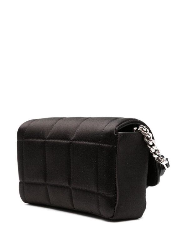 21271993_51209763_1000.jpg DSQUARED2 D2 Statement quilted clutch bag
