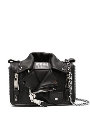 21272220_51235529_1000.jpg Moschino Biker leather shoulder bag