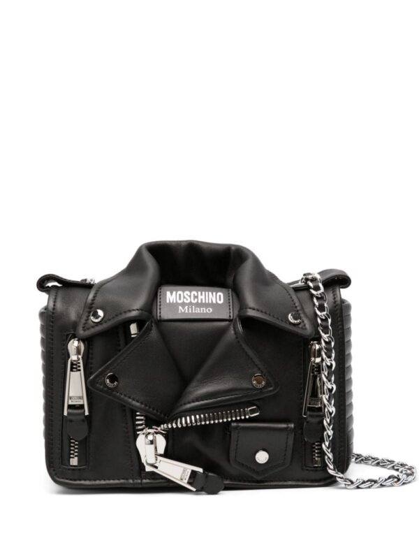 21272220_51235529_1000.jpg Moschino Biker leather shoulder bag