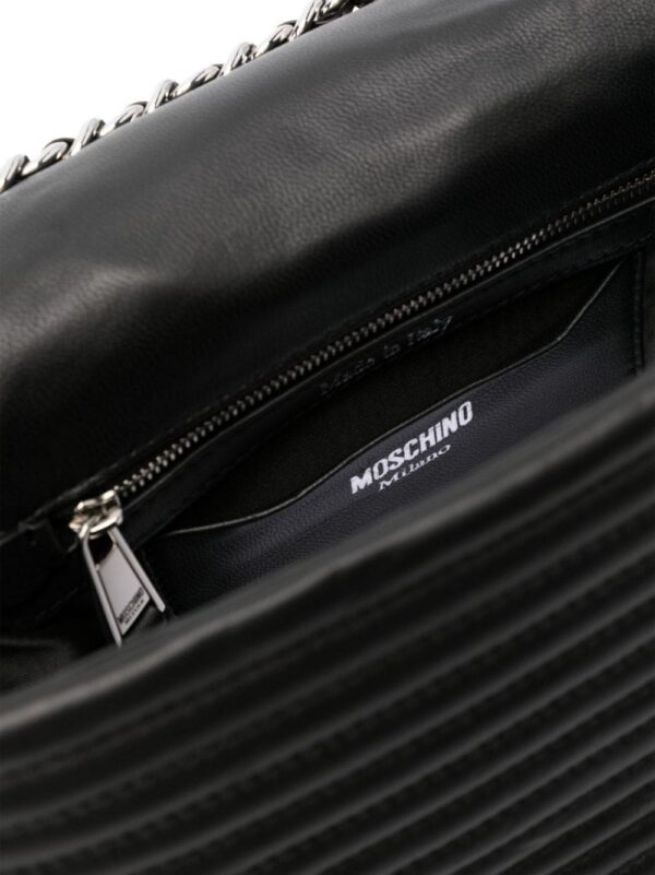 21272220_51235533_1000.jpg Moschino Biker leather shoulder bag
