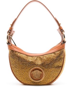 21283257_51435984_1000.jpg Versace Repeat crystal-embellished shoulder bag