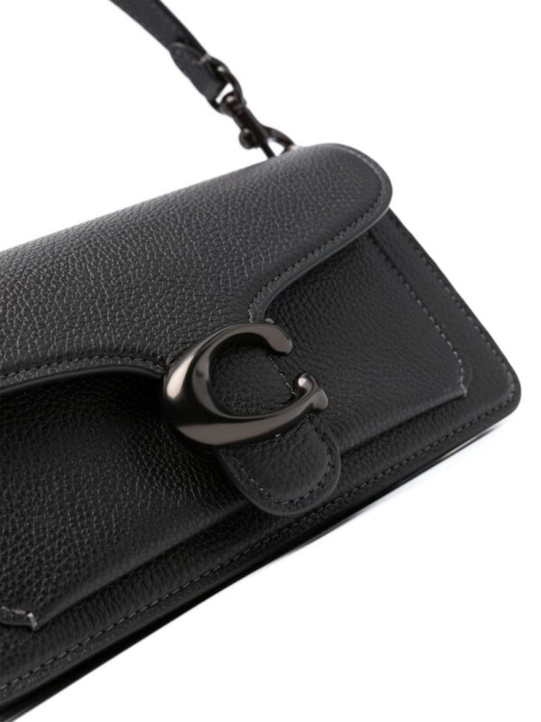 21283886_51331135_1000.jpg Coach Tabby pebbled-leather shoulder bag