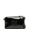21286412_51250076_1000.jpg DKNY logo-plaque leather crossbody bag