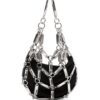 21289925_51478964_1000.jpg DSQUARED2 Cage crystal-embellished bag