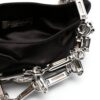 21289925_51478965_1000.jpg DSQUARED2 Cage crystal-embellished bag