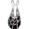 21289925_51478967_1000.jpg DSQUARED2 Cage crystal-embellished bag