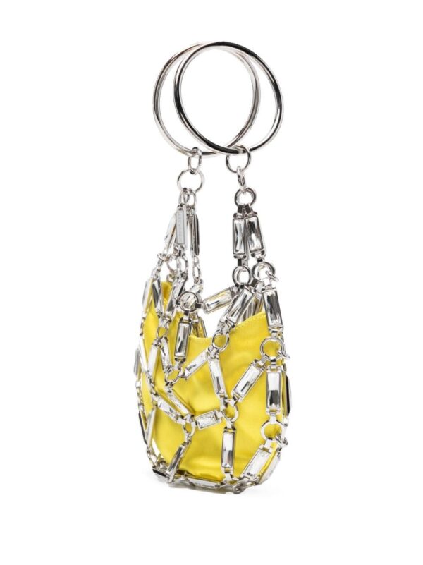 21291295_51480077_1000.jpg DSQUARED2 Cage crystal-embellished bag
