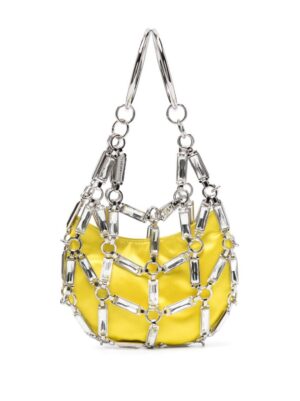 21291295_51480773_1000.jpg DSQUARED2 Cage crystal-embellished bag