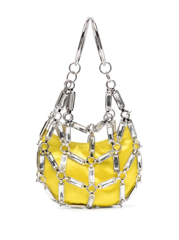 21291295_51480773_1000.jpg DSQUARED2 Cage crystal-embellished bag