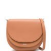 21293844_51253489_1000.jpg DKNY logo-lettering leather crossbody bag