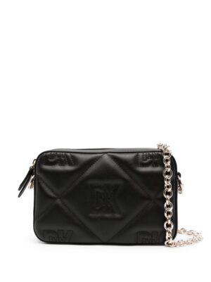 21293845_51250523_1000.jpg DKNY diamond-quilted leather crossbody bag