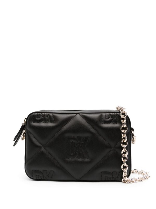 21293845_51250523_1000.jpg DKNY diamond-quilted leather crossbody bag