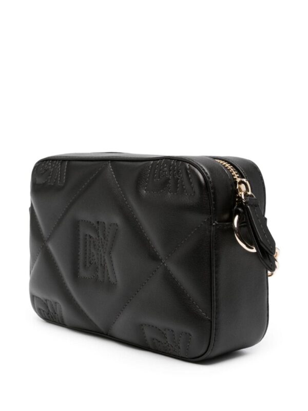 21293845_51250530_1000.jpg DKNY diamond-quilted leather crossbody bag