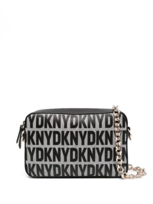 21293846_51250902_1000.jpg DKNY Sara logo-print leather crossbody bag