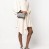 DKNY Sara logo-print leather crossbody bag