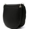 21293847_51252041_1000.jpg DKNY logo-lettering leather crossbody bag