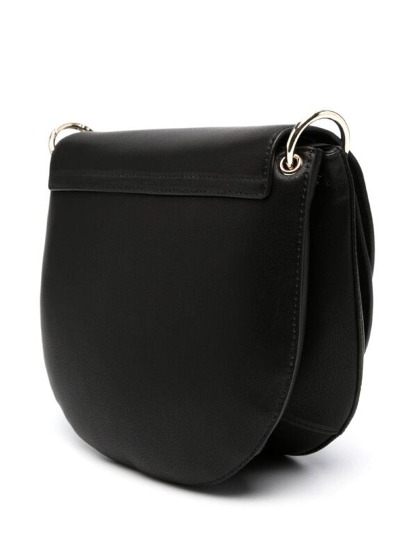 21293847_51252041_1000.jpg DKNY logo-lettering leather crossbody bag