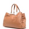 21308733_51692308_1000.jpg Emporio Armani logo-plaque leather tote bag