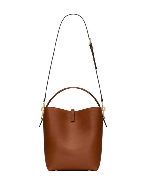 Saint Laurent Le 37 leather shoulder bag