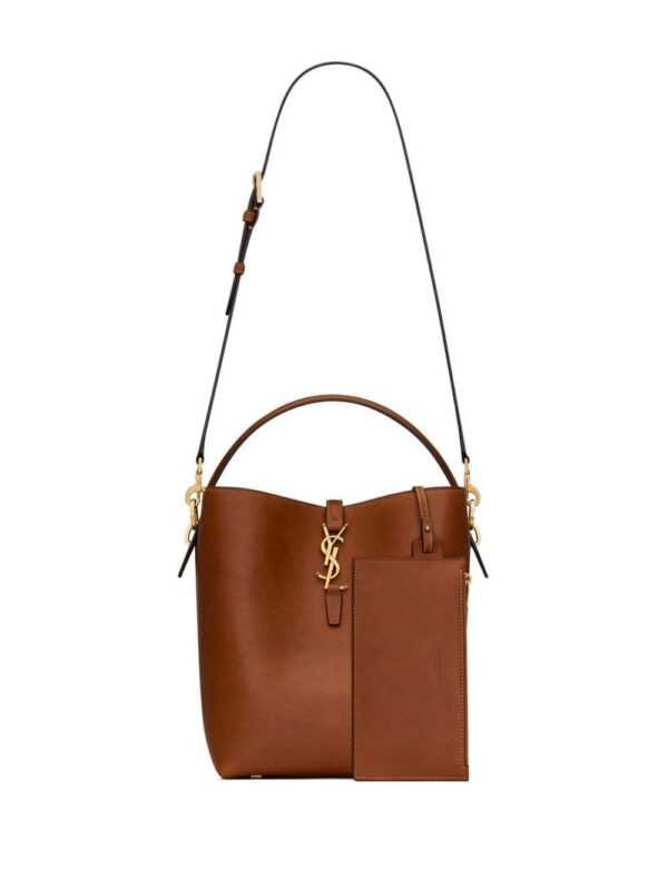Saint Laurent Le 37 leather shoulder bag