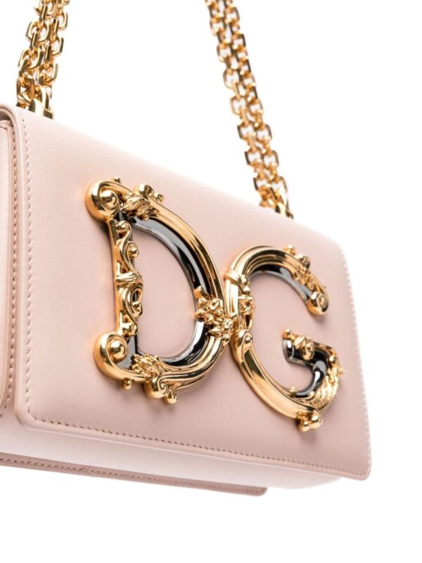 Dolce & Gabbana DG Girls shoulder bag