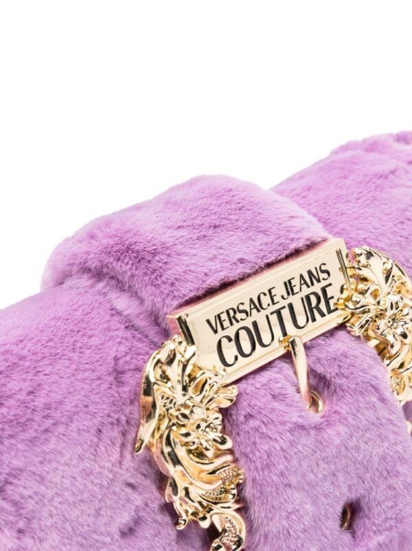21328619_51341769_1000.jpg Versace Jeans Couture Couture 1 faux-fur shoulder bag