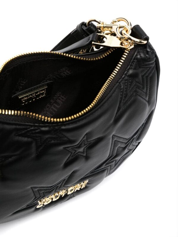 21329856_51348890_1000.jpg Versace Jeans Couture Stars-logo leather shoulder bag