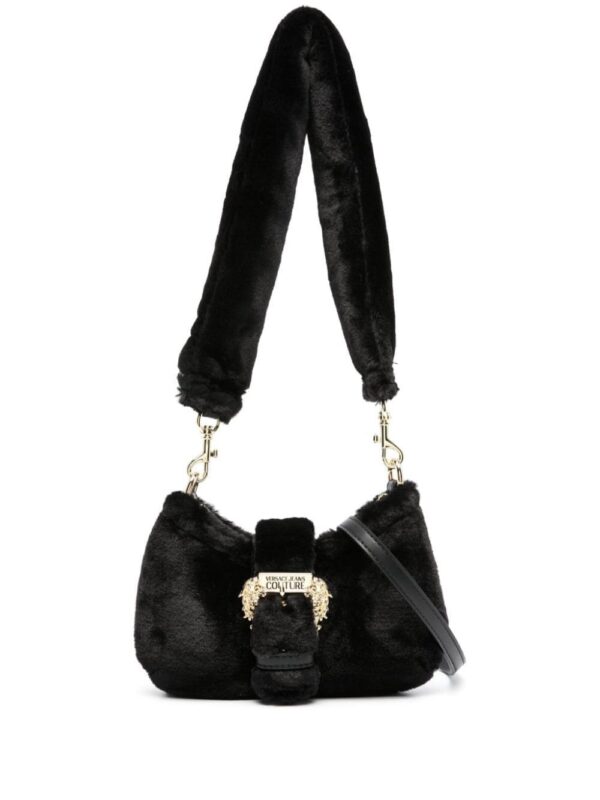 21329859_51443551_1000.jpg Versace Jeans Couture Couture 1 faux-fur shoulder bag