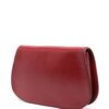 Tory Burch Double T-plaque leather shoulder bag