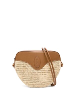 21340122_51346241_1000.jpg Saint Laurent Le Coeur raffia crossbody bag