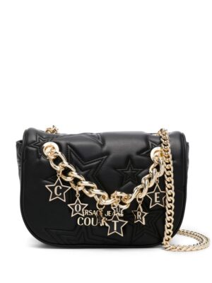 21341523_51345289_1000.jpg Versace Jeans Couture Star Logo-quilted crossbody bag