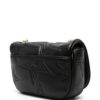 Versace Jeans Couture Star Logo-quilted crossbody bag