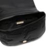 Versace Jeans Couture Star Logo-quilted crossbody bag
