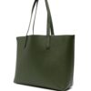 Michael Michael Kors large Eliza reversible leather tote bag