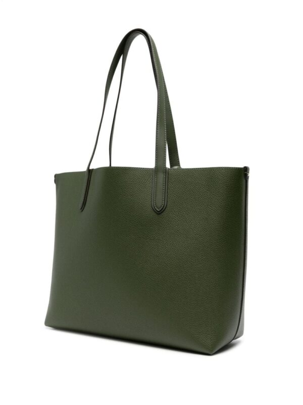 Michael Michael Kors large Eliza reversible leather tote bag