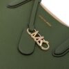 Michael Michael Kors large Eliza reversible leather tote bag