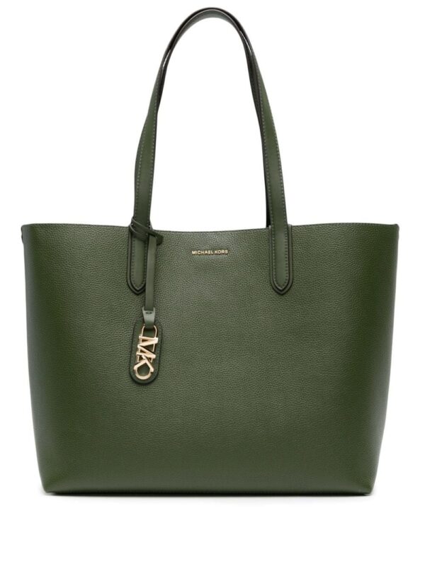 Michael Michael Kors large Eliza reversible leather tote bag