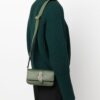 Michael Michael Kors extra-small Greenwich leather shoulder bag