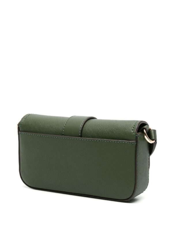 Michael Michael Kors extra-small Greenwich leather shoulder bag