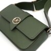 Michael Michael Kors extra-small Greenwich leather shoulder bag
