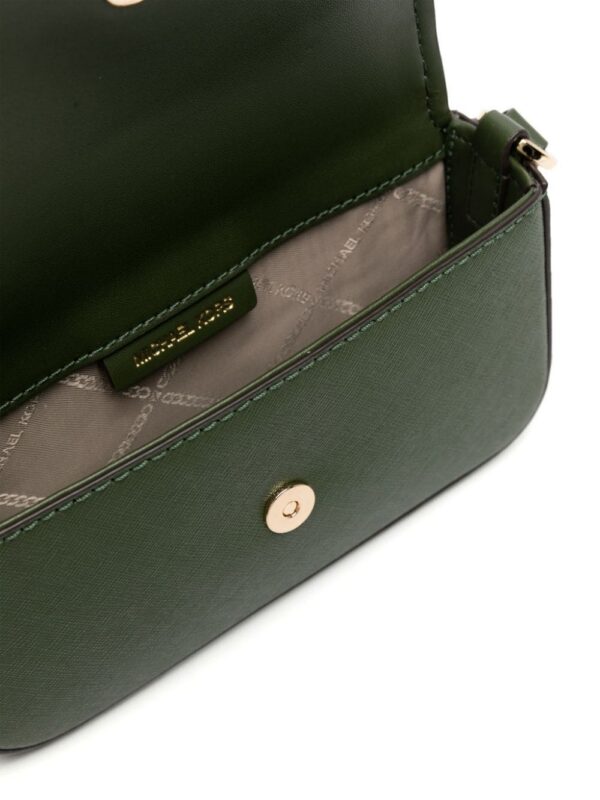 Michael Michael Kors extra-small Greenwich leather shoulder bag