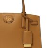 Tory Burch small Robinson pebbled satchel bag