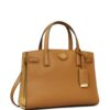 Tory Burch small Robinson pebbled satchel bag