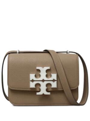 Tory Burch Eleanor leather pebbled crossbody bag