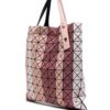 Bao Bao Issey Miyake  large Prism Stripe tote bag
