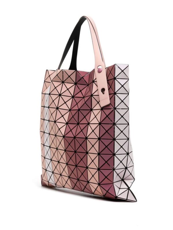 Bao Bao Issey Miyake  large Prism Stripe tote bag